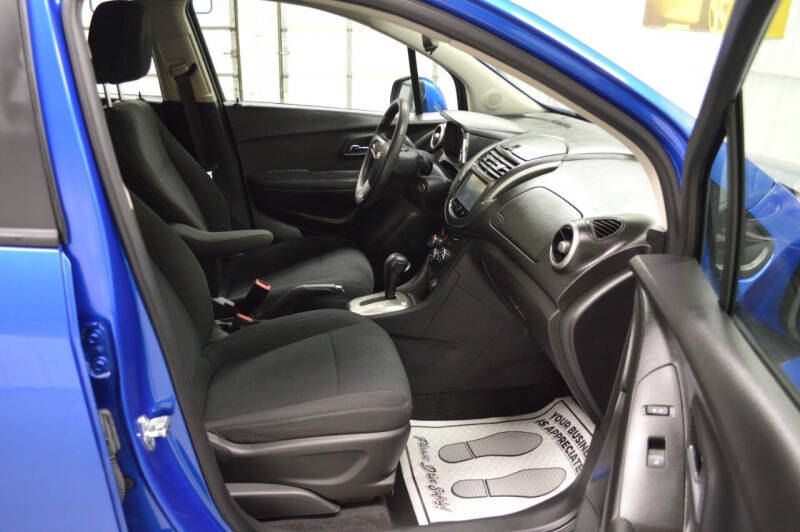 2016 Chevrolet Trax LS