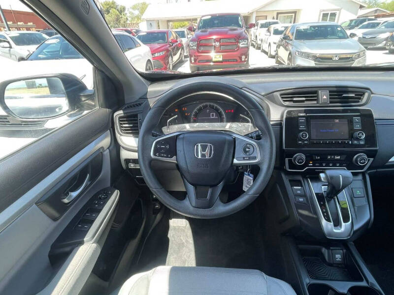2017 Honda CR-V LX