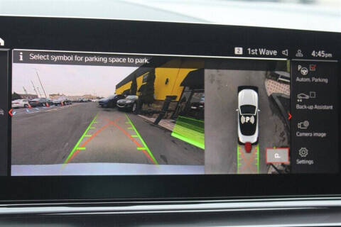 2022 BMW 8 Series M850i xDrive