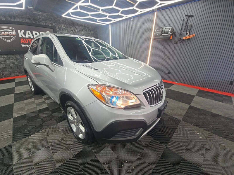 2016 Buick Encore