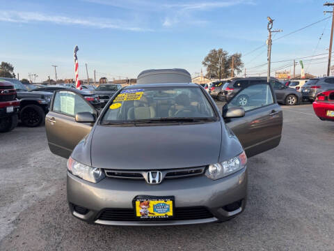 2007 Honda Civic EX