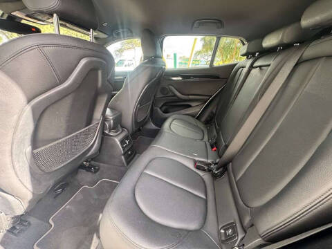 2018 BMW X2 sDrive28i