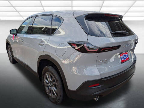 2026 Mazda CX-5 2.5 S Select