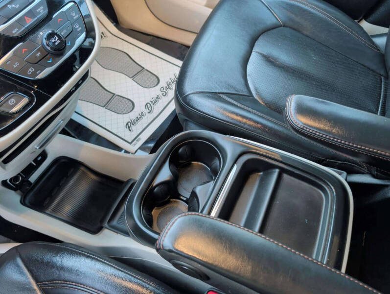 2020 Chrysler Pacifica