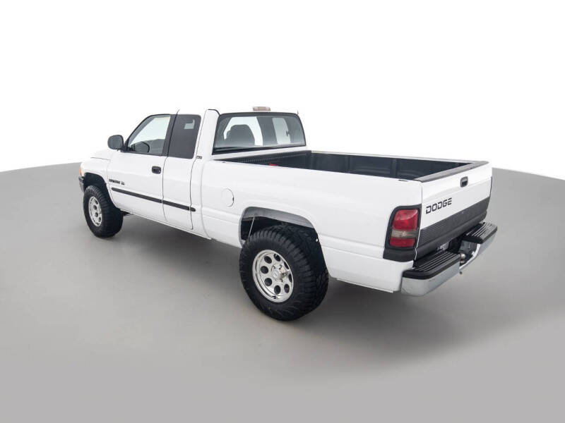 2000 Dodge Ram 1500 SLT