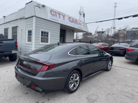 2022 Hyundai Sonata SEL