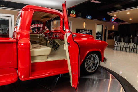 1955 Chevrolet 3100