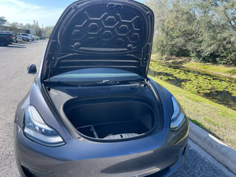 2019 Tesla Model 3 Long Range