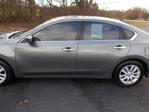 2017 Nissan Altima 2.5 S