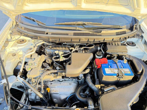 2014 Nissan Rogue Select S