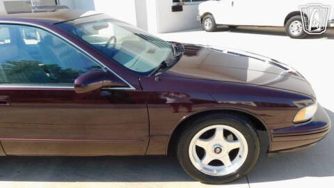 1996 Chevrolet Impala SS