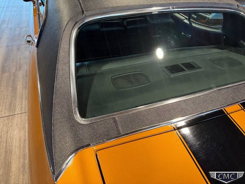 1972 Chevrolet Chevelle