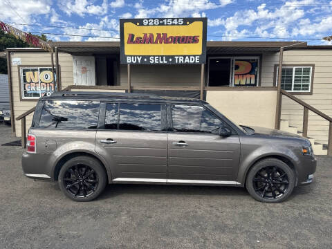 2019 Ford Flex SEL