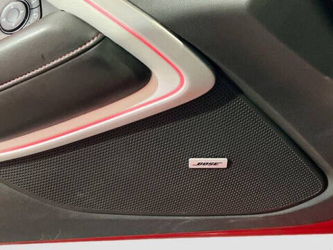 2017 Chevrolet Camaro LT