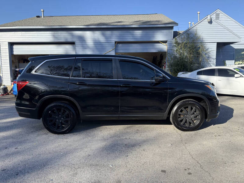 2019 Honda Pilot EX-L