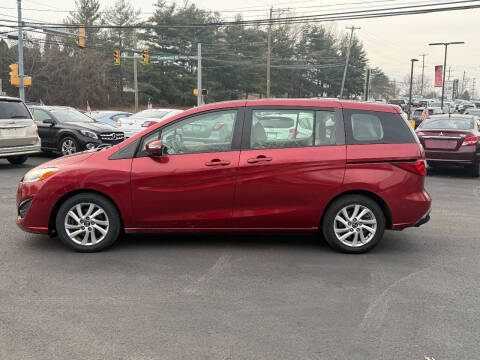 2013 Mazda MAZDA5 Sport