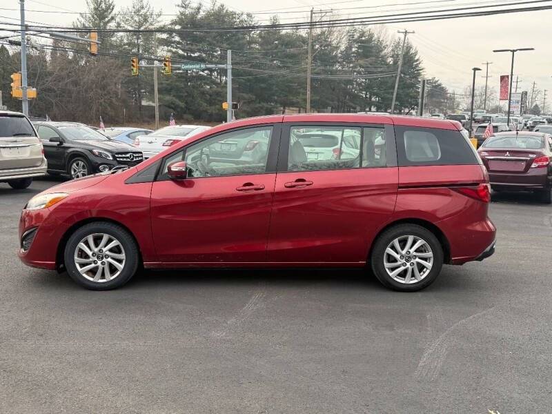 2013 Mazda MAZDA5 Sport
