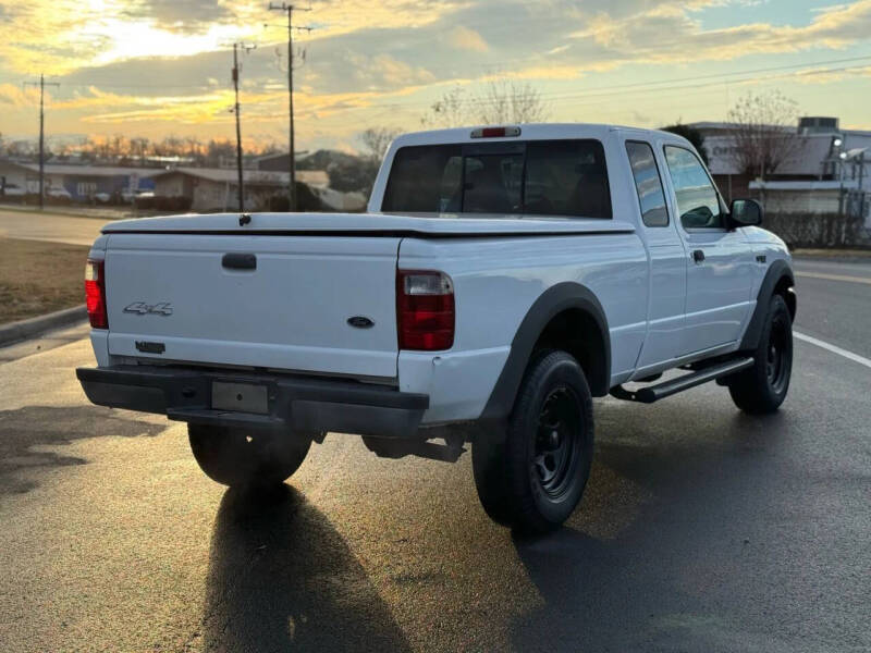 2003 Ford Ranger