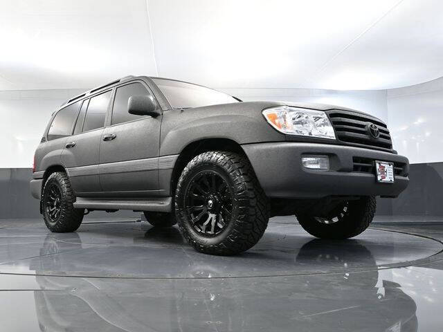 2006 Toyota Land Cruiser