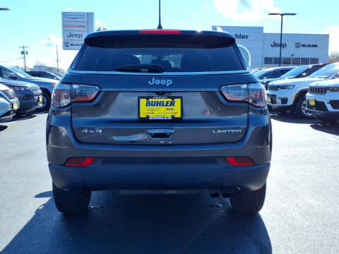 2019 Jeep Compass Altitude