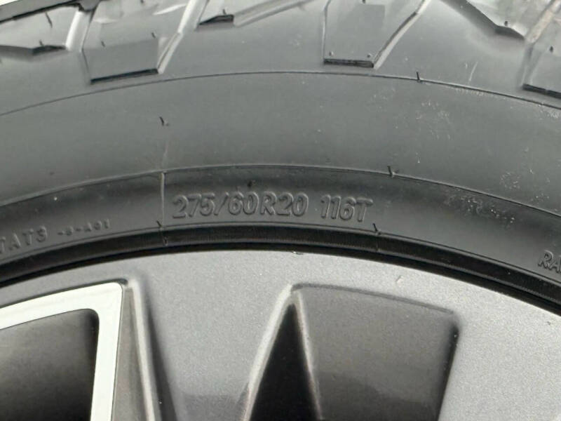 2021 Chevrolet Suburban Z71