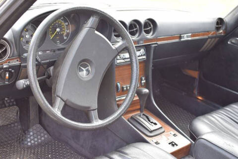 1983 Mercedes-Benz 380-Class 380 SL