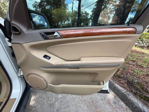 2009 Mercedes-Benz GL-Class GL 320 BlueTEC