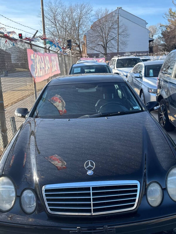 2000 Mercedes-Benz CLK CLK 430