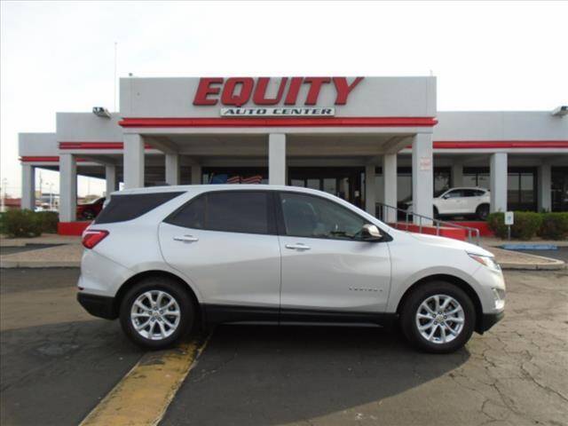 2019 Chevrolet Equinox for sale at EQUITY AUTO CENTER in Phoenix AZ