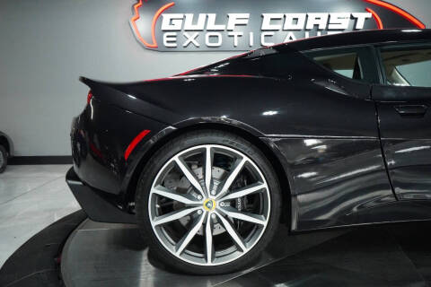 2011 Lotus Evora S 2+2