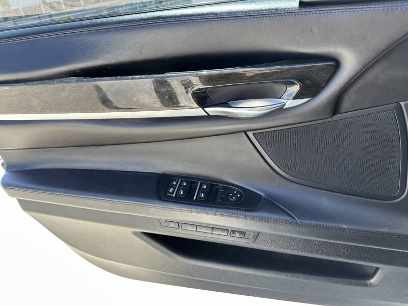 2013 BMW 7 Series 750Li