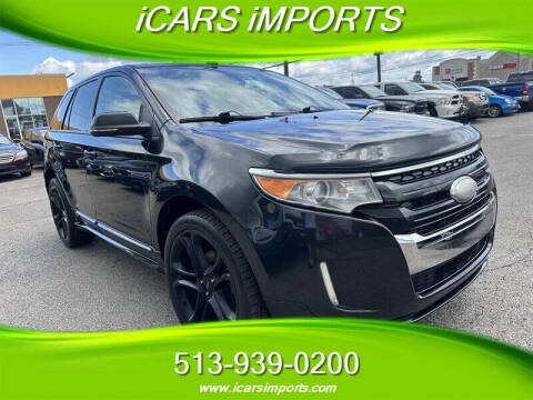 2014 Ford Edge Sport
