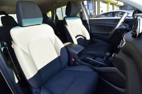 2020 Hyundai Tucson Value