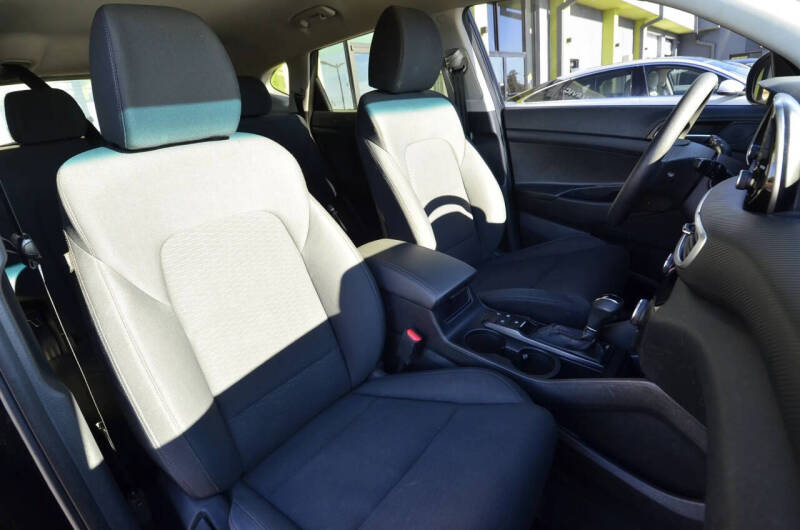 2020 Hyundai Tucson Value