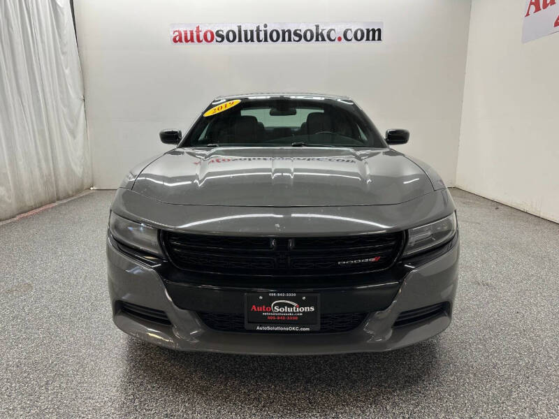 2019 Dodge Charger SXT