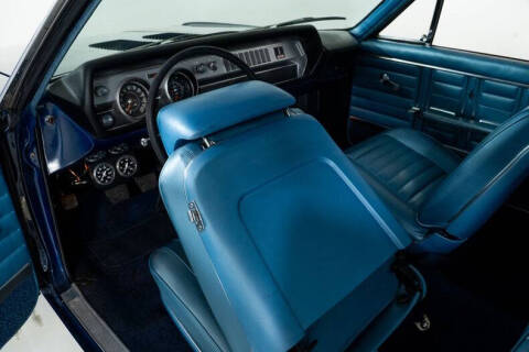 1967 Oldsmobile Cutlass Supreme