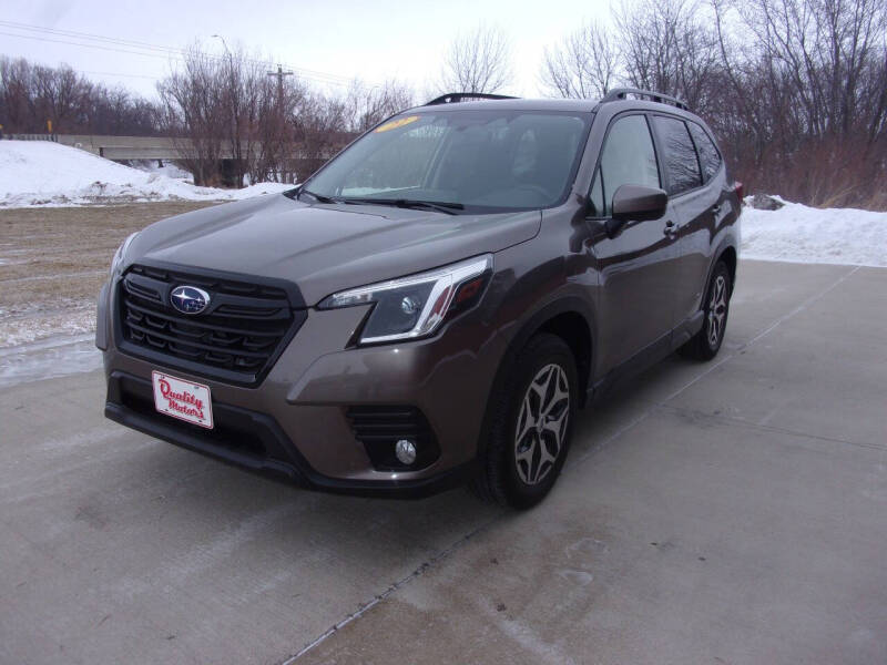 2022 Subaru Forester Premium