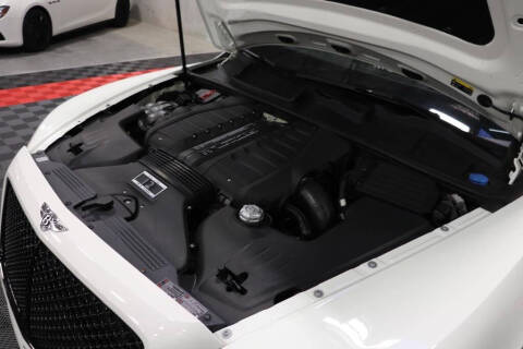 2017 Bentley Bentayga