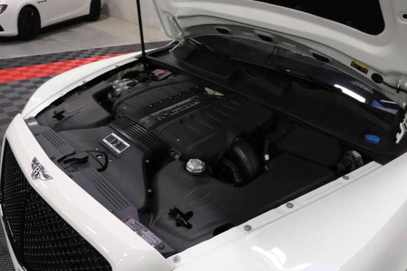 2017 Bentley Bentayga