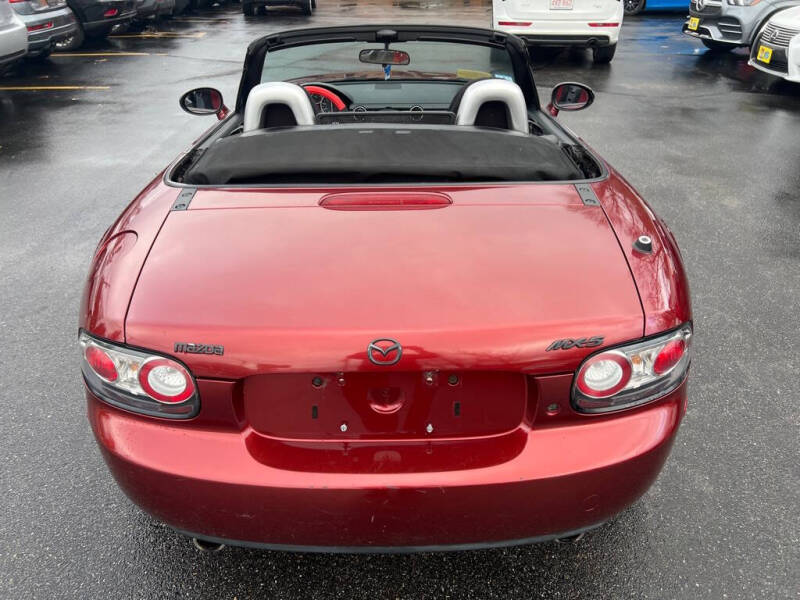 2006 Mazda MX-5 Miata