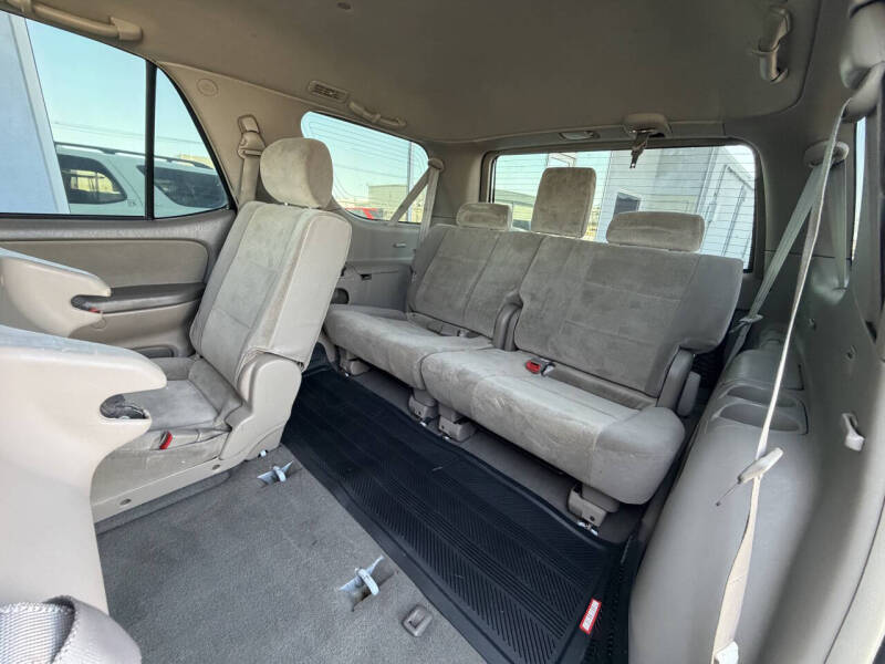 2007 Toyota Sequoia SR5