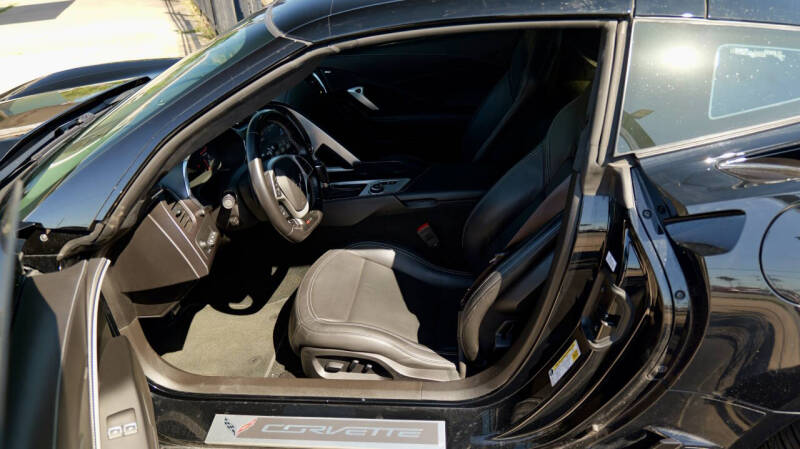 2017 Chevrolet Corvette Z06