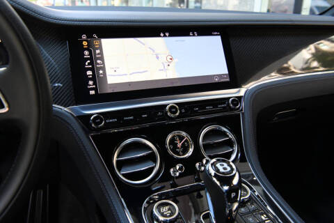 2022 Bentley Continental GT V8