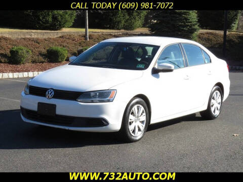 2012 Volkswagen Jetta for sale at Absolute Auto Solutions in Hamilton NJ