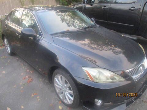 2008 Lexus IS 250