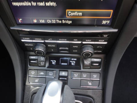 2014 Porsche 911 GT3