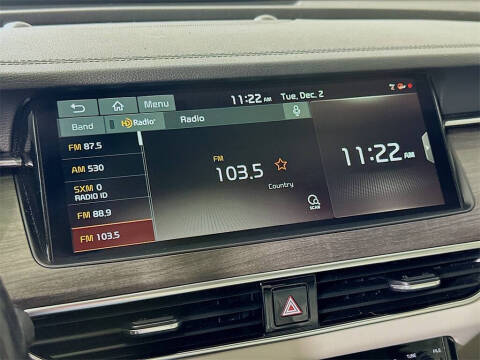 2020 Kia Cadenza Technology