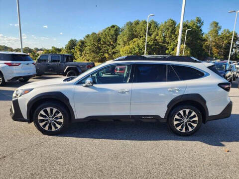 2024 Subaru Outback Touring XT