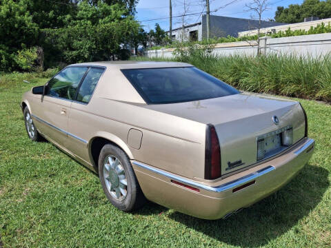 1997 Cadillac Eldorado
