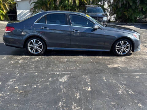 2014 Mercedes-Benz E-Class
